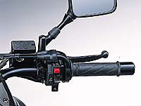 Suzuki XF650 Freewind